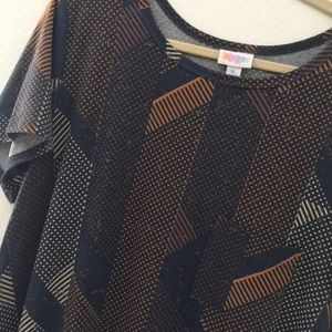 LuLaRoe Carly XL EUC